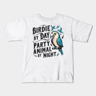 Party Birdy Kids T-Shirt